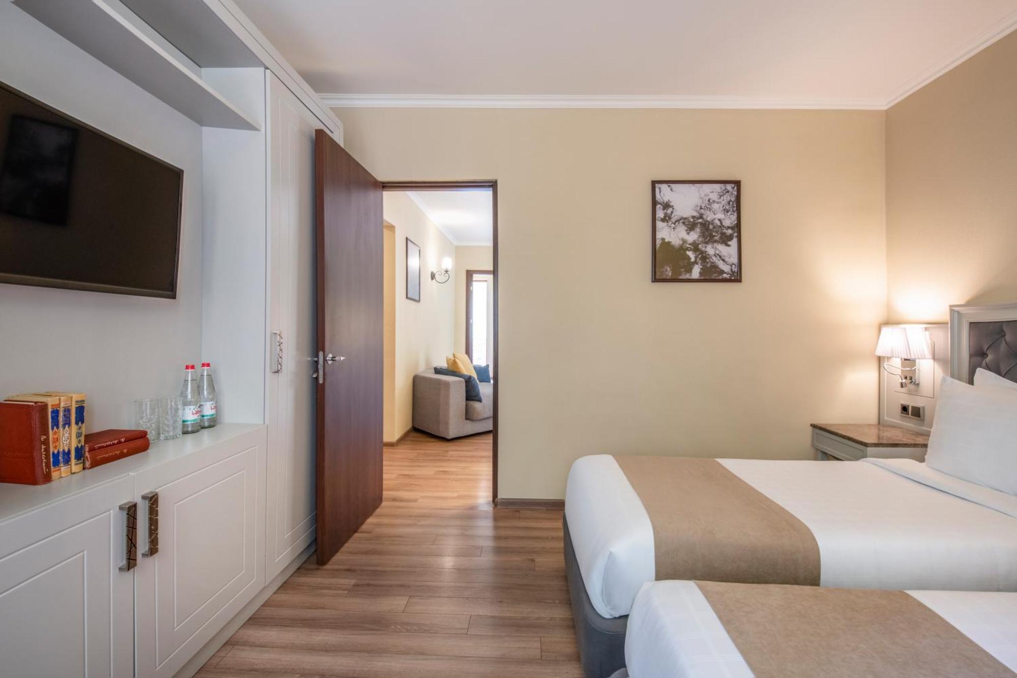 курортный 4* Саирме