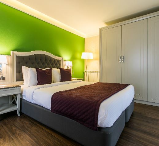 курортный 4* Саирме